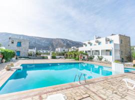 NORMA'S VILLAGE, hôtel à Kalymnos