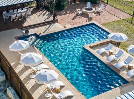 Leisure Escape - TX Hill Country, hotell i Dripping Springs