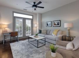 Landing Modern Apartment with Amazing Amenities (ID1339), apartment in Franklin