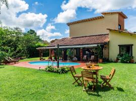 Villa Alegre - Fincas Panaca, casa de temporada em Quimbaya