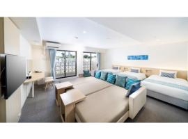 Hotel Torifito Miyakojima Resort - Vacation STAY 79491v、宮古島のホテル