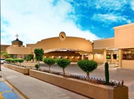 Hotel San Angel, hotell i Hermosillo