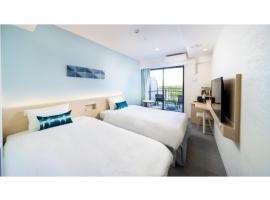 Hotel Torifito Miyakojima Resort - Vacation STAY 79490v, готель у місті острів Міяко