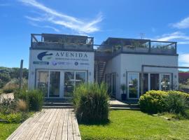 Depto en Jose Ignacio; gran vista y ubicacion (N), hótel í José Ignacio