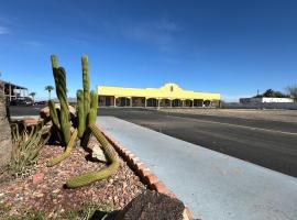 Gila Bend Lodge, hôtel à Gila Bend