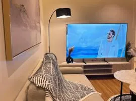 شقق وأستوديوهات فخمة Skyline luxurious Apartments and Studios Riyadh