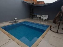 House 91, vacation home in Montes Claros