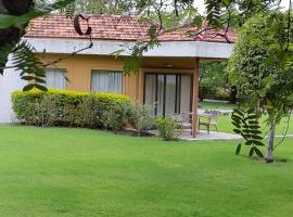 The Meadows Resort and Spa, spa hotel in Aurangabad