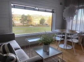 Peaceful and Scandinavian-style Guesthouse with Scenic Nature and Seaview in High Coast