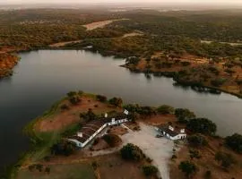 Fontes - A essência do Alentejo com lago privado