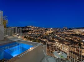 Itria Modica, hotel v destinácii Modica