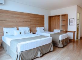 Riellis Center Hotel, Hotel in Botucatu