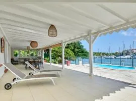 Villa Petite-Perle, magnifique villa sur la Marina