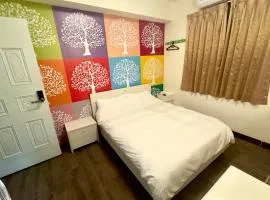 台南富居Tainan Fu House預訂後請主動聯繫做確認才保留訂房