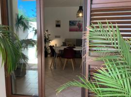 Kite Village Solaris, apartamento en Birgi Vecchi