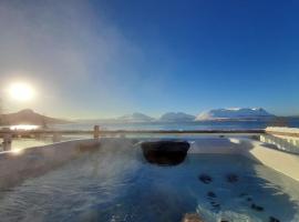 Et flott hus i fine og rolige omgivelser!, hotel a Trondalen