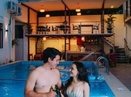 Residencial Marina House, B&B in Tarapoto