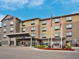 TownePlace Suites by Marriott Detroit Belleville、ベルビルのホテル