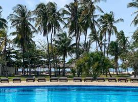 Golden Sand Resort, hotel en Diani Beach