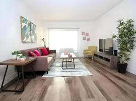 Los Angeles Premium 2BR&2BT Suites with Free Parking