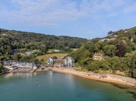 Four The Reach, hotel in Salcombe
