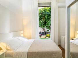 B&B Giardino della Giganza, hotel in Catania
