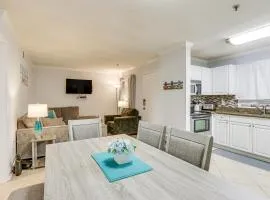 Walk to Beach Hilton Head Resort Condo with Pools!
