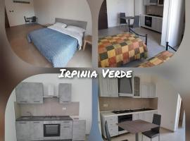 Irpinia Verde, hotel s parkováním v destinaci Mirabella Eclano