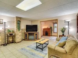 Montour Falls Apartment about 3 Mi to Seneca Lake!