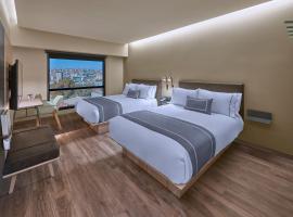 City Express Plus by Marriott Tampico, hotel poblíž Mezinárodní letiště General Francisco Javier Mina - TAM, Tampico