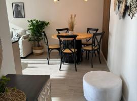 VIVE ALTO REÑACA、ビーニャデルマールのホテル
