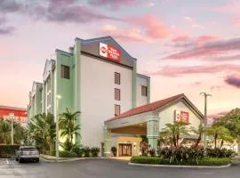 Best Western Plus Kendall Hotel & Suites