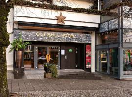 Ole Bull, Best Western Signature Collection, hotel Bergenben