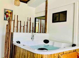 Casa Bambohemia, pet-friendly hotel in Miravalles