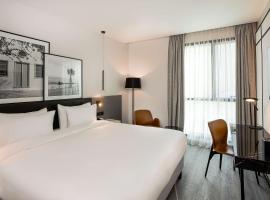 Radisson Hotel Tunis, City Center, hotel v destinaci Tunis