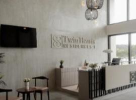 Twin Hearts 328, apartment in Roxas City