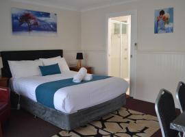 Lithgow Motor Inn, lodging in Lithgow