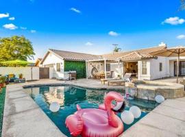 5 Star - 5BR Home with Heated Pool, villa in Bermuda Dunes