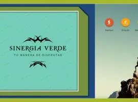 Sinergia Verde -Tu manera de disfrutar