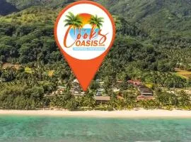 The Cooks Oasis、にあるラロトンガ国際空港 - RARの周辺ホテル