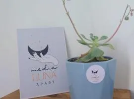 Media Luna Apart -Depto A en Choele Choel