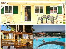 International Holidays Luxe House Pool Beach-Lerici-Cinque Terre-Liguria Case Vacanze in Touristic Village River, feriepark i Ameglia