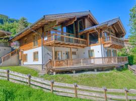Chalet Schmitten - by Alpen Apartments
