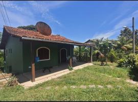 Casa Temporada em Iguaba Grande, ваканционна къща в Игуаба Гранде