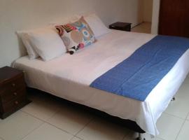 Casa de Playa Nativo, hostel en Cartagena de Indias