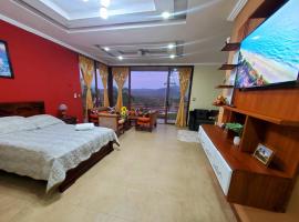 Beautiful view suite Suite vista hermosa, hotel v destinaci Macas