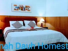 Umah Dauh Homestay