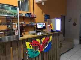 Lê'Frevo Pernambucano Hostel: Recife şehrinde bir otel