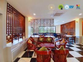 USABAI Riverside Boutique Hotel, hotel a Chanthaburi