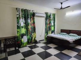 Sunrise PG hostel & Homestay, alloggio in famiglia a Lucknow